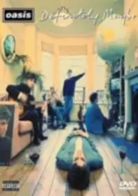 Plakat filmu Oasis: Definitely Maybe