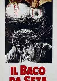 Plakat filmu Il Baco da seta