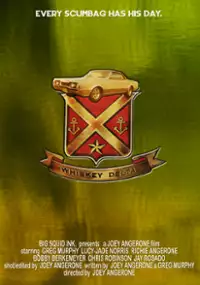 Plakat filmu Whiskey Delta