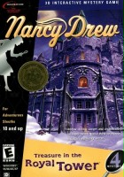 plakat filmu Nancy Drew: Treasure in the Royal Tower