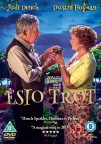 Plakat filmu Pan Hoppy i żółwie