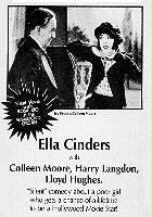 plakat filmu Ella Cinders