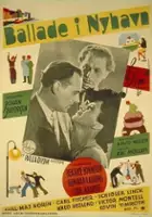 plakat filmu Ballade i Nyhavn