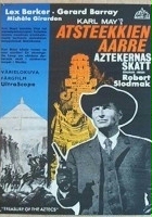 plakat filmu Skarb Azteków