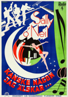 plakat filmu Jazz Heaven