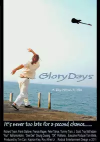 Plakat filmu Glory Days