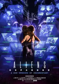 Plakat filmu Aliens Expanded