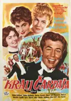 plakat filmu Der Czardas-K&ouml;nig