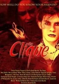 Plakat filmu The Clique