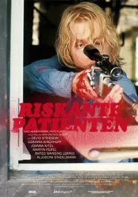 Plakat filmu Riskante Patienten