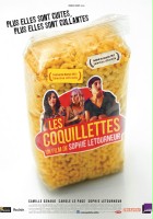 plakat filmu Les Coquillettes