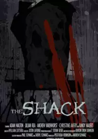 Plakat filmu The Shack