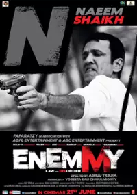Plakat filmu Enemmy