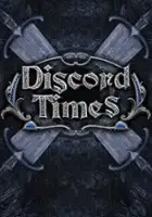 plakat gry Discord Times