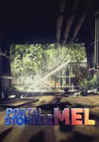plakat gry Portal Stories: Mel