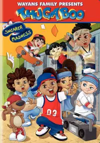 Plakat filmu Thugaboo: Sneaker Madness