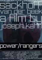 plakat filmu Power/Rangers