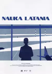 Plakat filmu Nauka latania