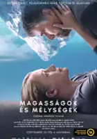 plakat filmu Szczyty i przepaści