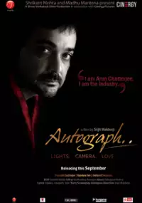 Plakat filmu Autograph
