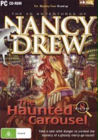plakat filmu Nancy Drew: The Haunted Carousel