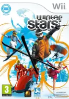 plakat gry Winter Stars