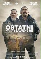 plakat filmu Ostatni będą pierwszymi