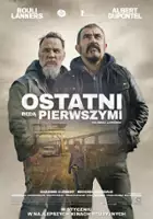 plakat filmu Ostatni będą pierwszymi