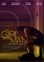 plakat filmu The Girl on the Mat