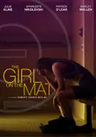 plakat filmu The Girl on the Mat