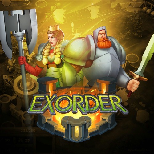 Exorder (2018) - PC, Switch - Gra - Filmweb