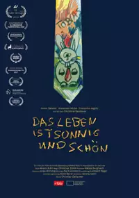 Plakat filmu Das Leben ist sonnig und schön