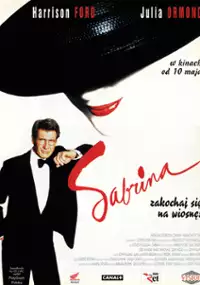 Plakat filmu Sabrina