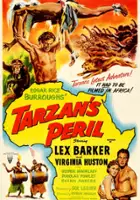 plakat filmu Tarzan's Peril
