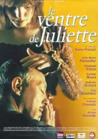 Plakat filmu Le Ventre de Juliette