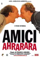 plakat filmu Amici ahrarara