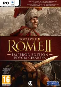 Plakat gry Total War: Rome II