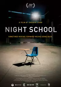 Plakat filmu Night School