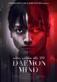 Plakat filmu Daemon Mind