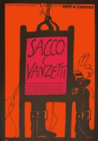 plakat filmu Sacco i Vanzetti