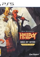 plakat filmu Hellboy Web of Wyrd