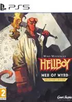 plakat filmu Hellboy Web of Wyrd