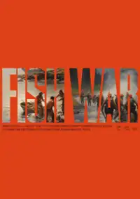 Plakat filmu Fish War