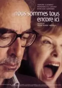 Plakat filmu Wszyscy nadal tu jesteśmy