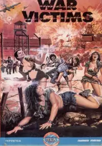 Plakat filmu Kamp tawanan wanita