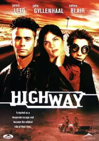 Plakat filmu Autostrada