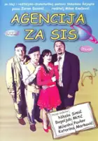plakat serialu Agencija za SiS