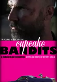 Plakat filmu Cupcake Bandits
