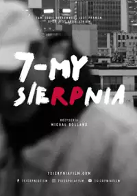 Plakat filmu 7-My Sierpnia