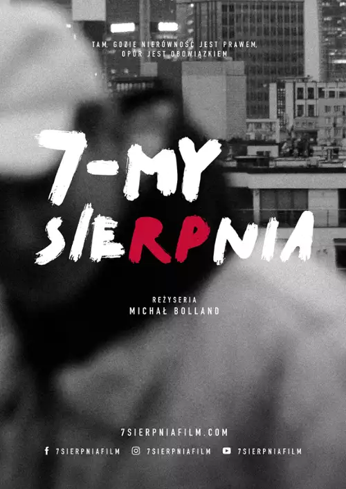plakat filmu 7-My Sierpnia